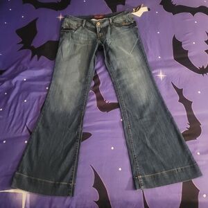 Vintage Baby Phat Straight Leg Stretch Jeans 11